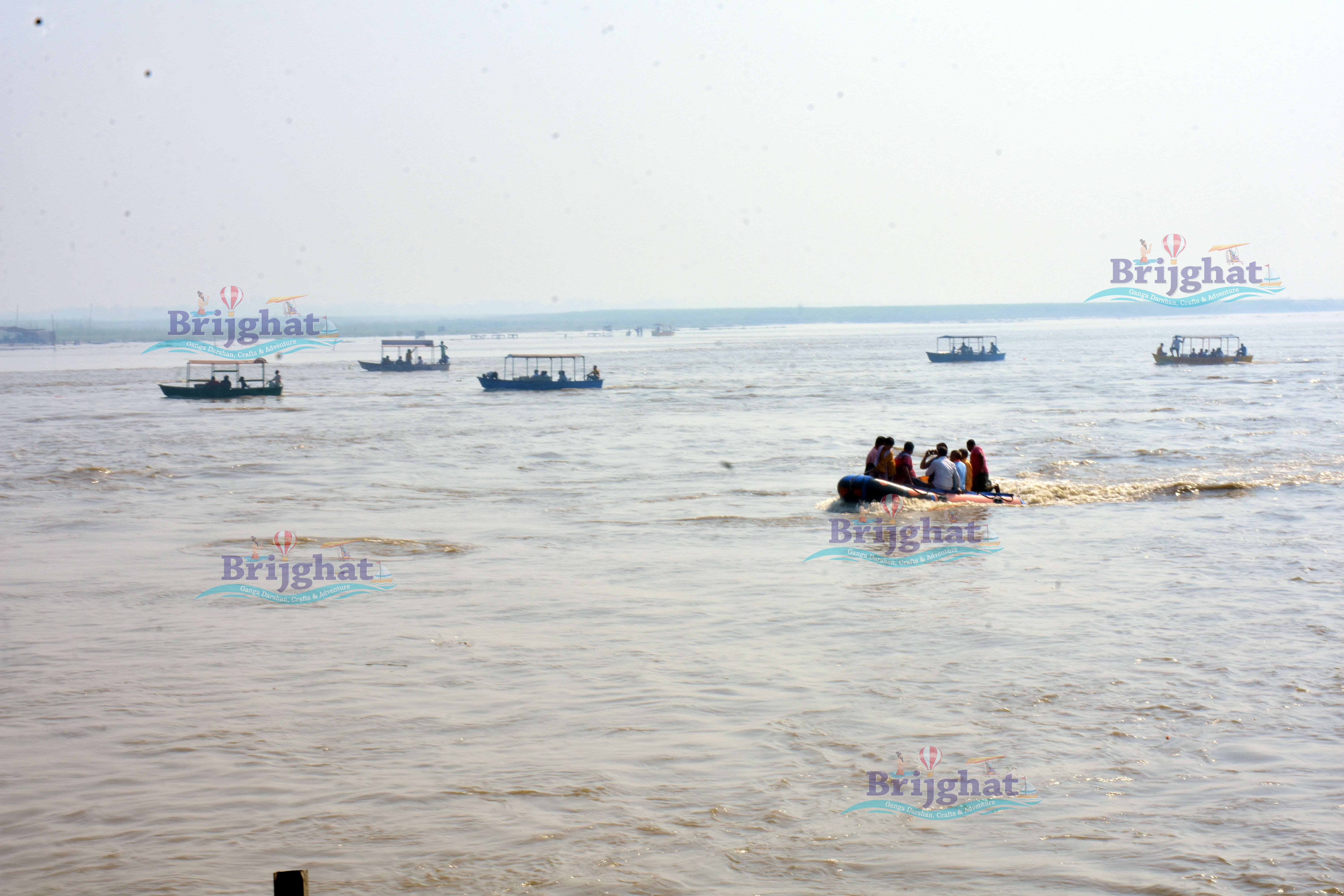 River Rafting in Rishikesh