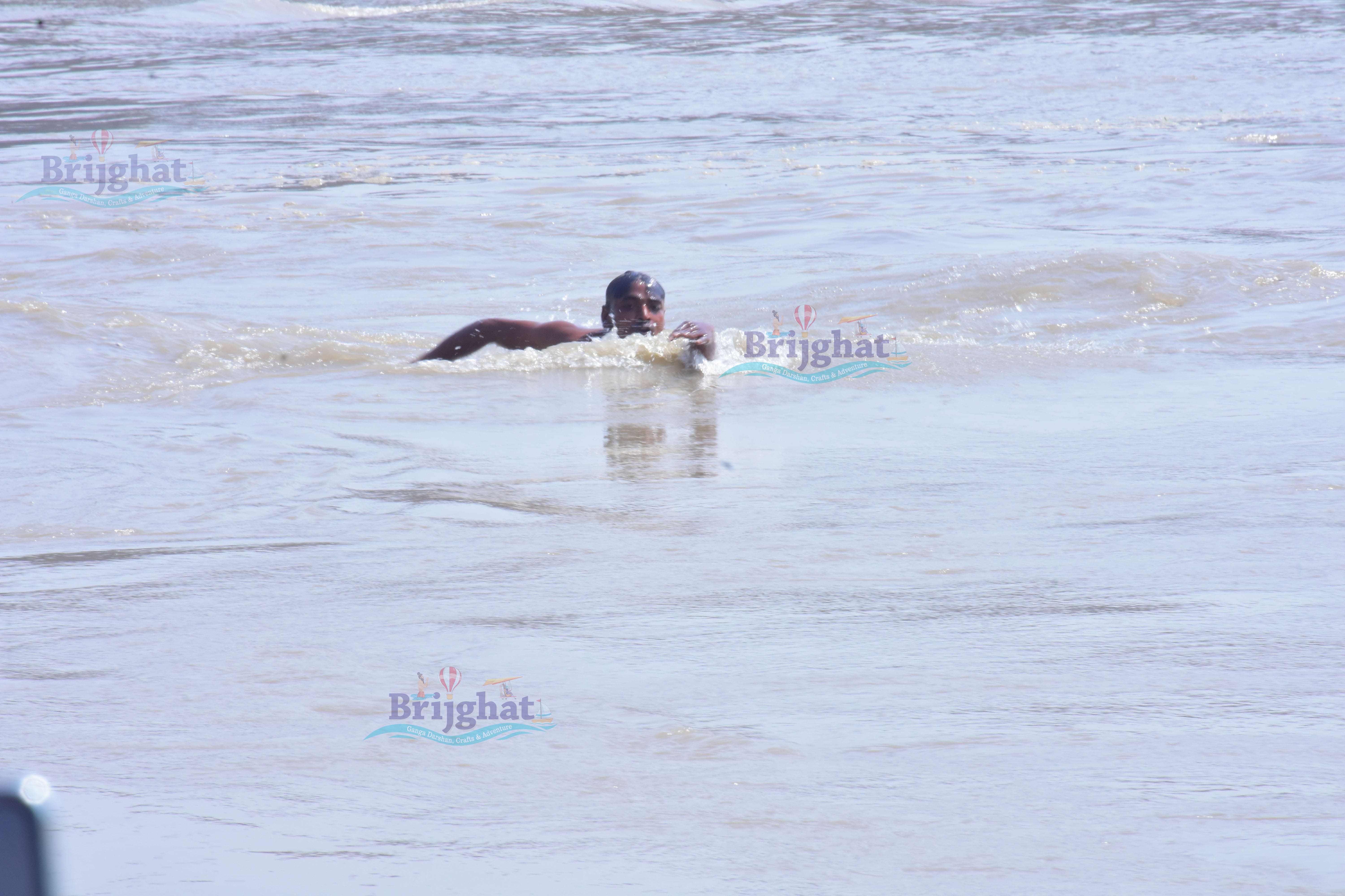 Diving in Brijghat